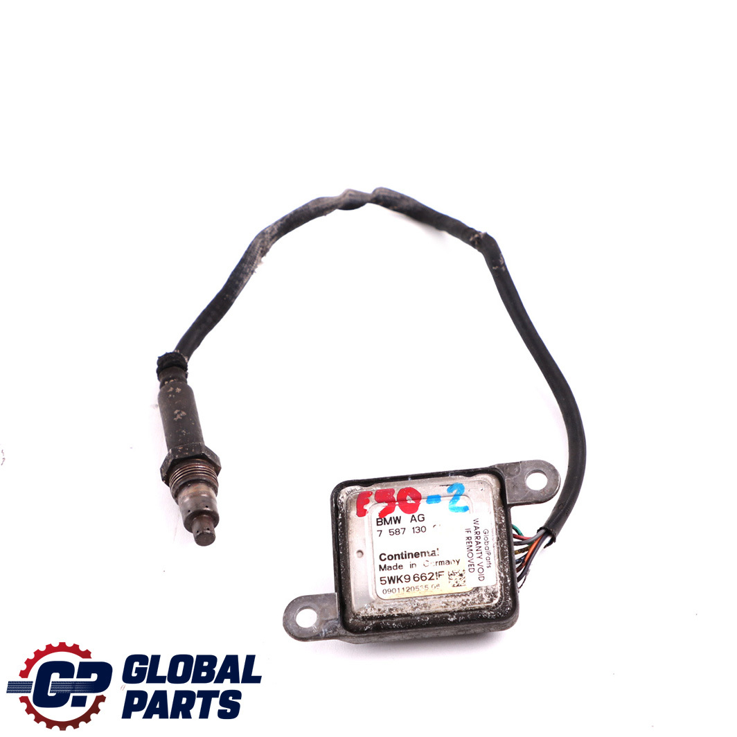 BMW E81 E87 LCI E90 E91 E92 E93 NOx Sensor Benzin N43 7587130