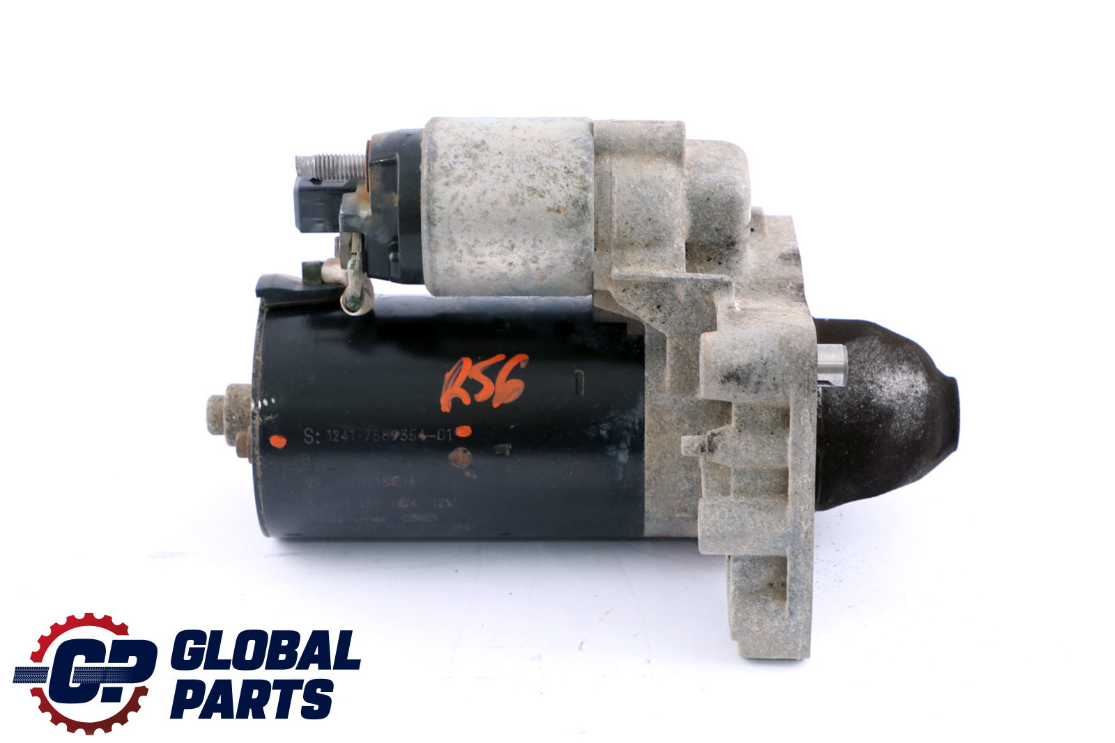 BMW Mini Cooper One Clubman R55 R56 R57 R59 R60 JCW Engine Starter Motor 7589354