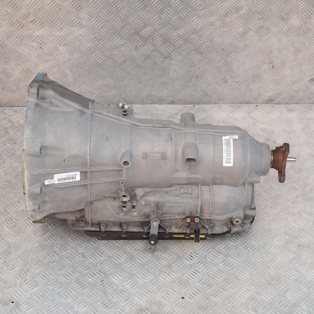 BMW E81 E87 E90 E91 E92 E93 120d 320d N47 Automatic Gearbox GA6HP19Z WARRANTY