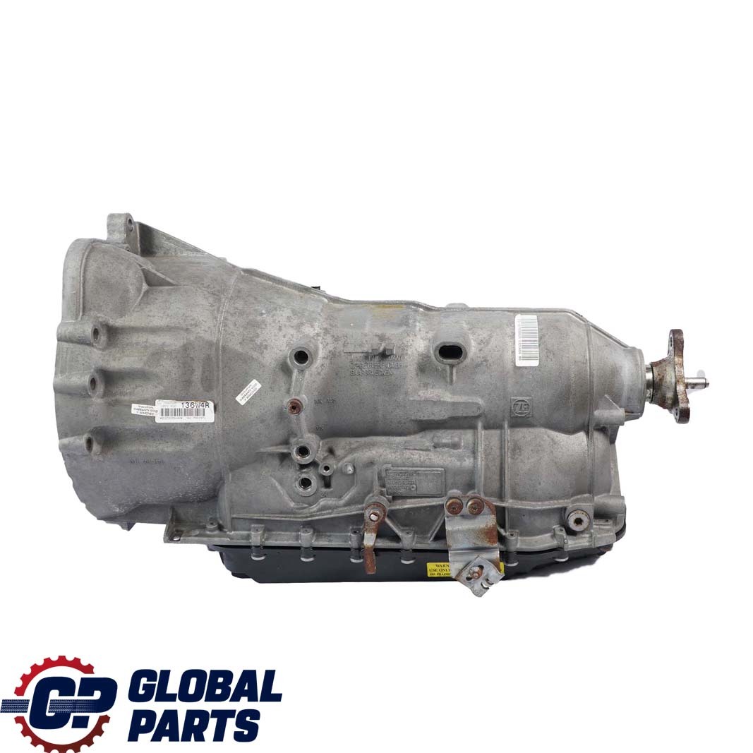 BMW E60 E61 LCI 523i 525i N52N N53 Automatic Auto Gearbox GA6HP19Z WARRANTY