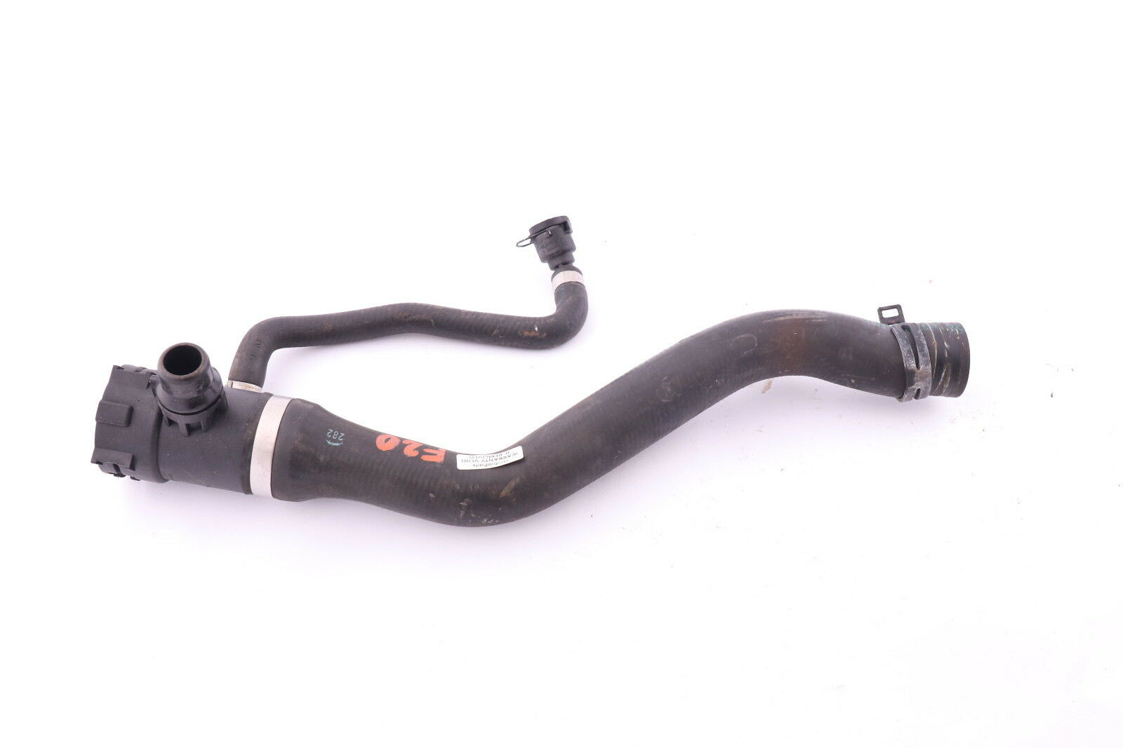 BMW 1 3 Series F20 F30 F31 Cooling Radiator Coolant Hose Line 7596832