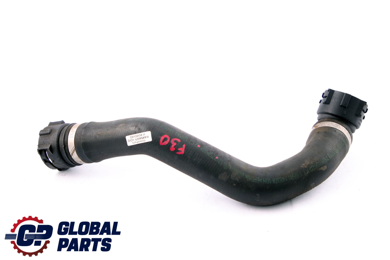 BMW F20 F21 F30 Water Pump Pipe Coolant Hose Feed 7596838