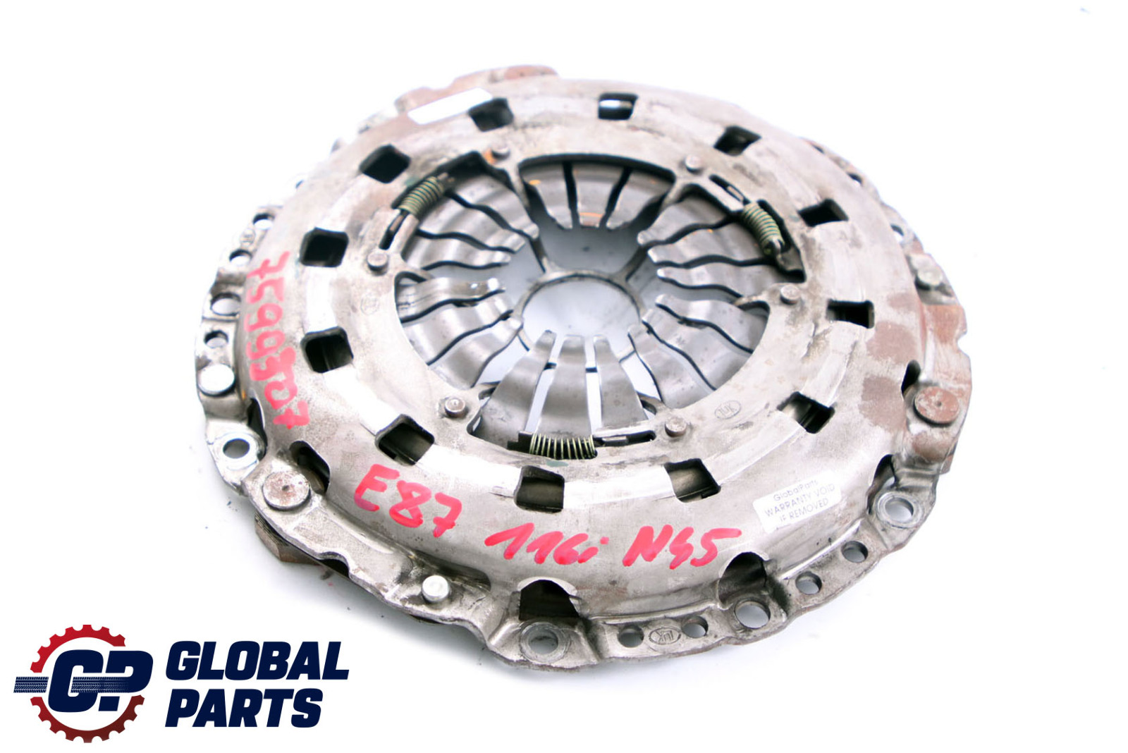 BMW E81 E87 LCI E90 E91 E92 E93 Petrol N45 N46 N43 Clutch Pressure Plate 7599307