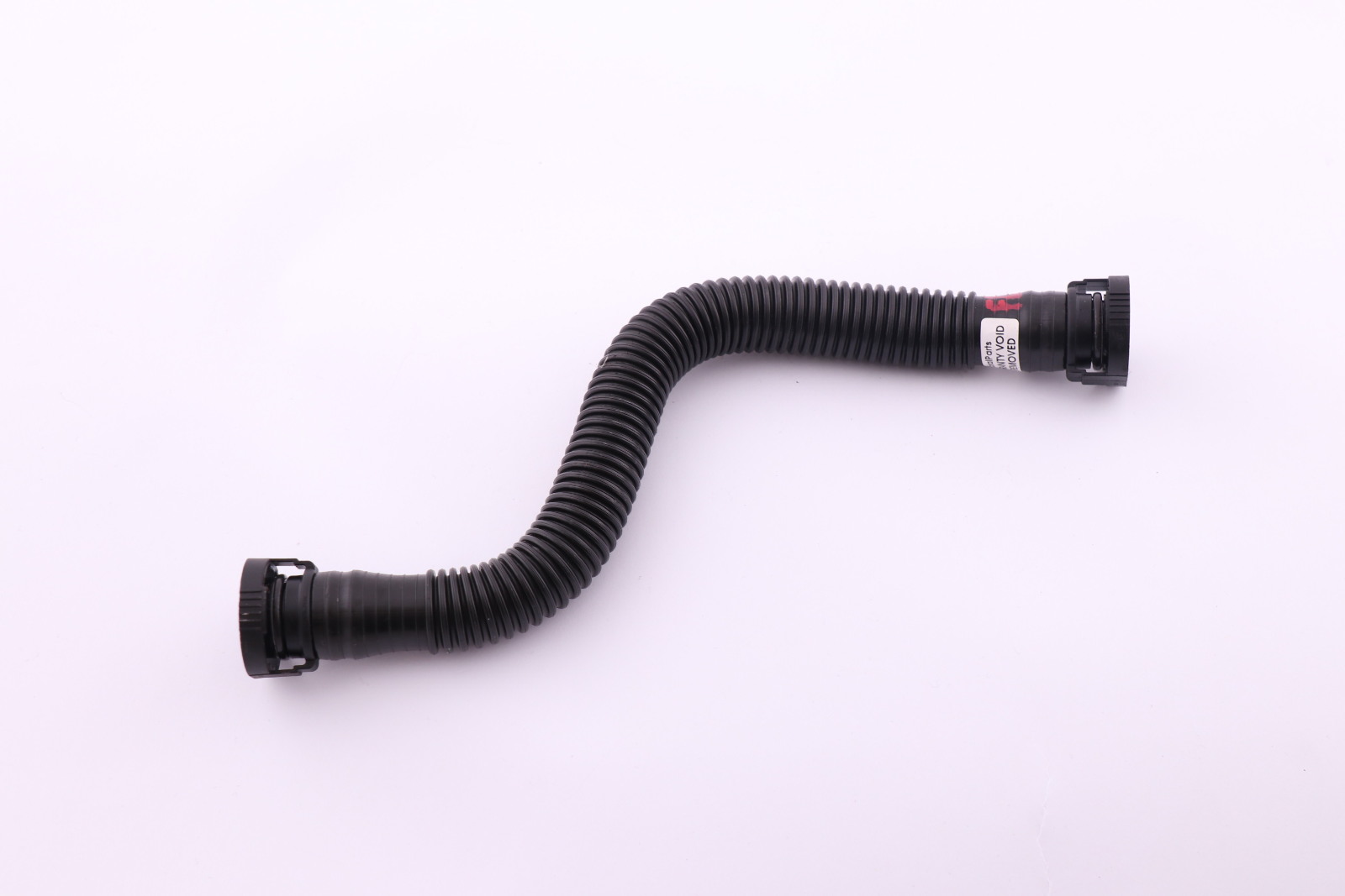 BMW 1 3 Series F20 F21 F30 LCI Engine Vent Hose Pipe Line 7608144