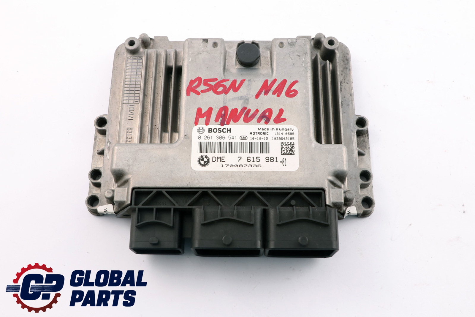 BMW Mini Cooper R56 LCI R60 R61 Petrol N16 DME Engine Control Unit ECU 7615981