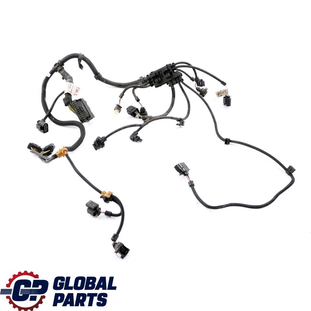 BMW X1 X3 X4 er E84 F25 F26 N20 Kabelbaum Kabel Sensorik Modul 1 Motor 7619136