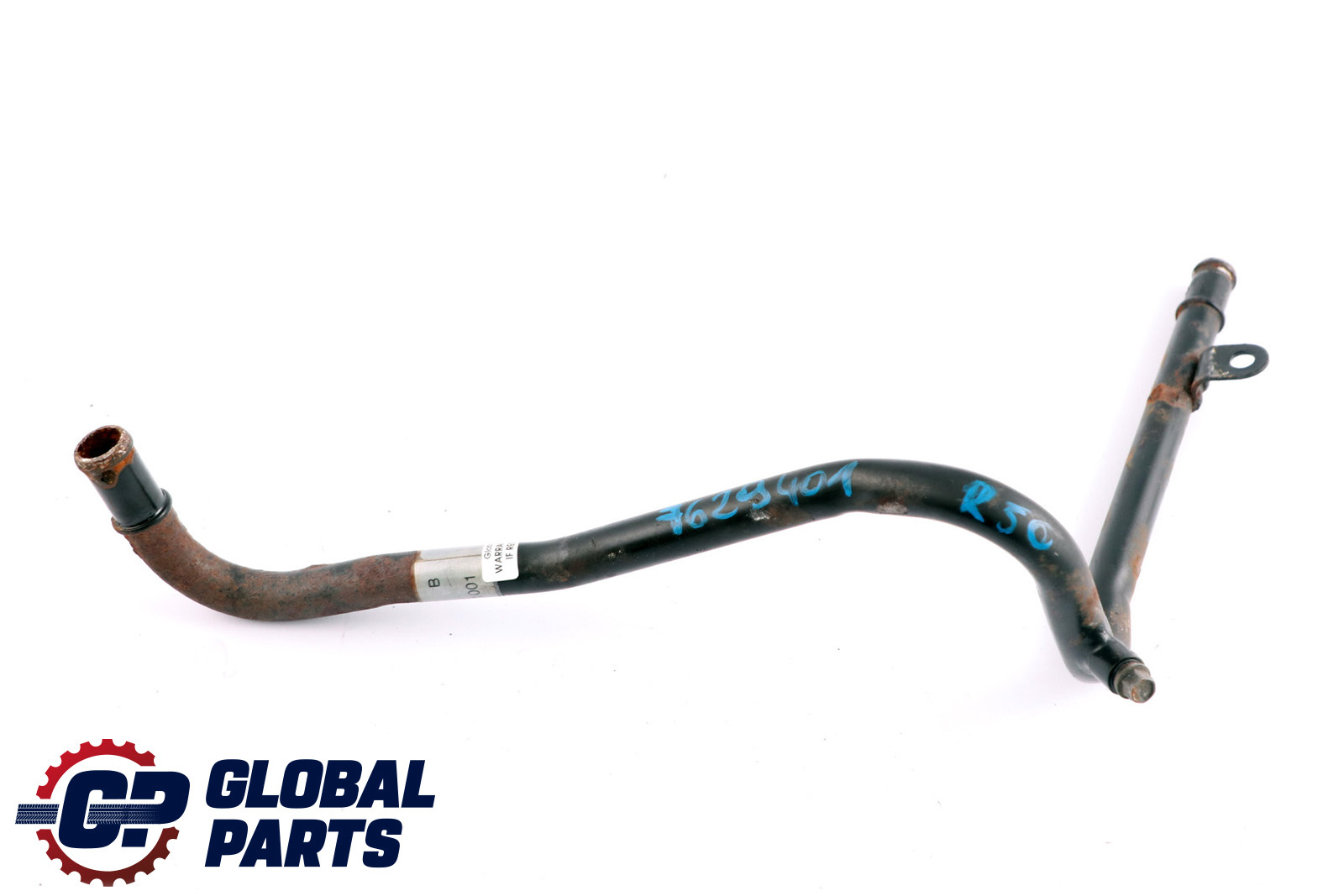 Mini Cooper R50 R52 Engine Cooling System Coolant Line Pipe Hose 7629401