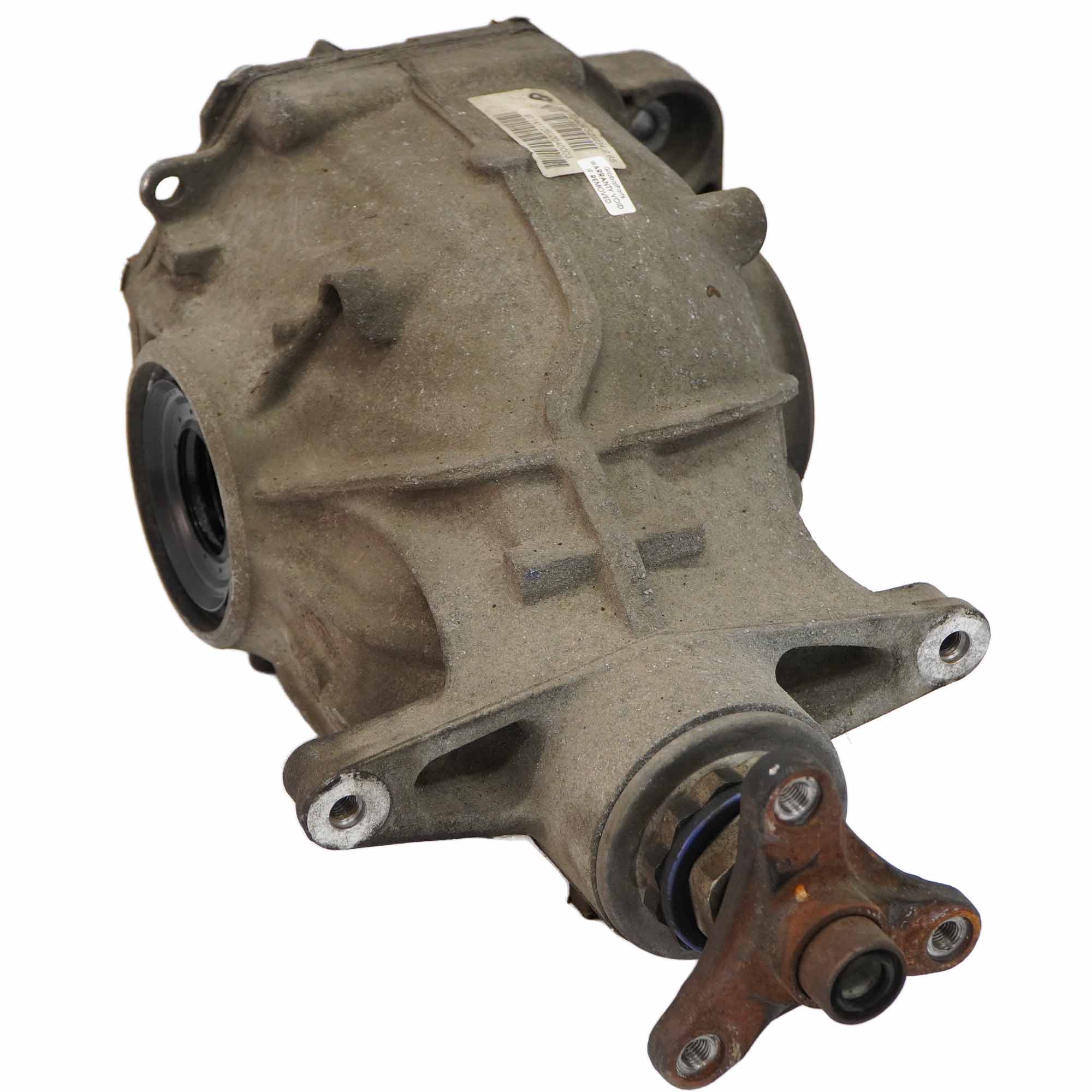 BMW F10 F11 535d F01 740d Rear Differential Diff 2,65 Ratio 7630824 WARRANTY