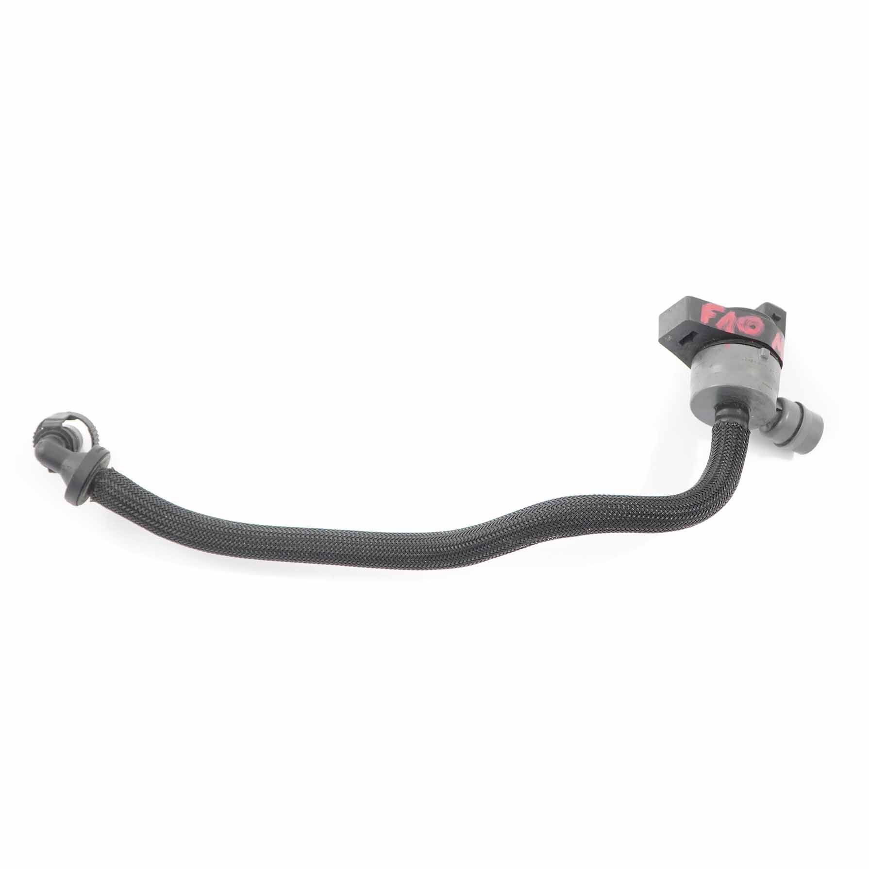 BMW F10 M5 F12 F13 M6 Fuel Tank Breather Valve Pipe Hose 7636149