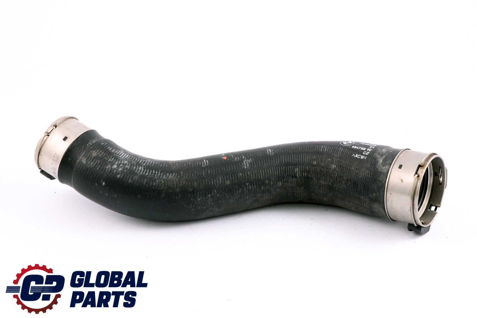 BMW F20 F21 F30 F31 LCI B38 Charge Air Line Pipe Hose Intake 7638455