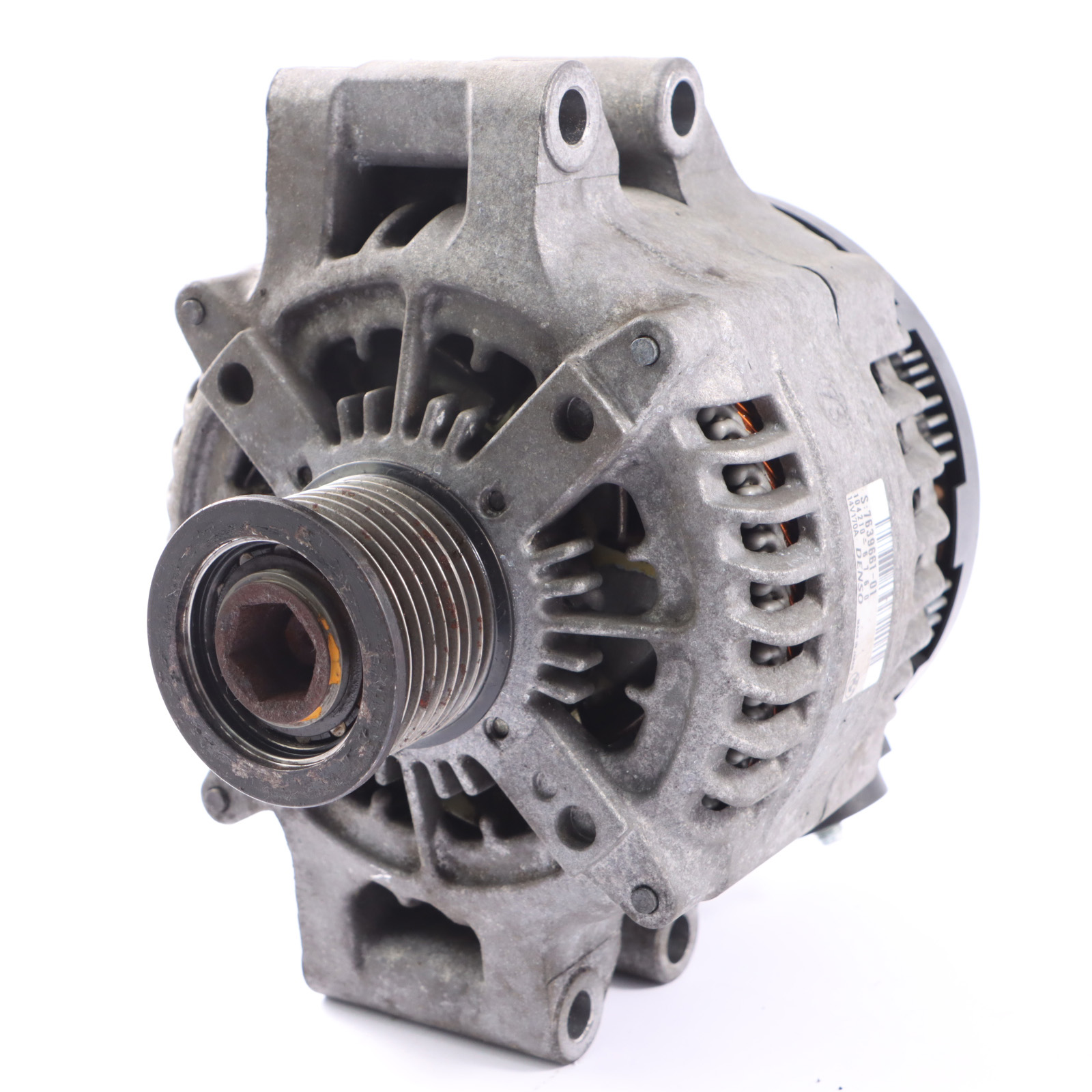 Alternator BMW F20 Petrol N55 Engine Alternator Generator Denso 170A 7639661