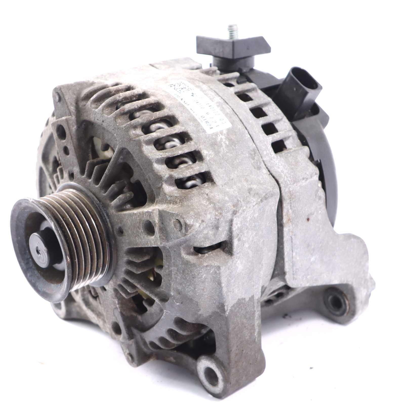 Alternator BMW F20 LCI F30 Mini F56 F60 Alternator Generator DENSO 180A 7640132