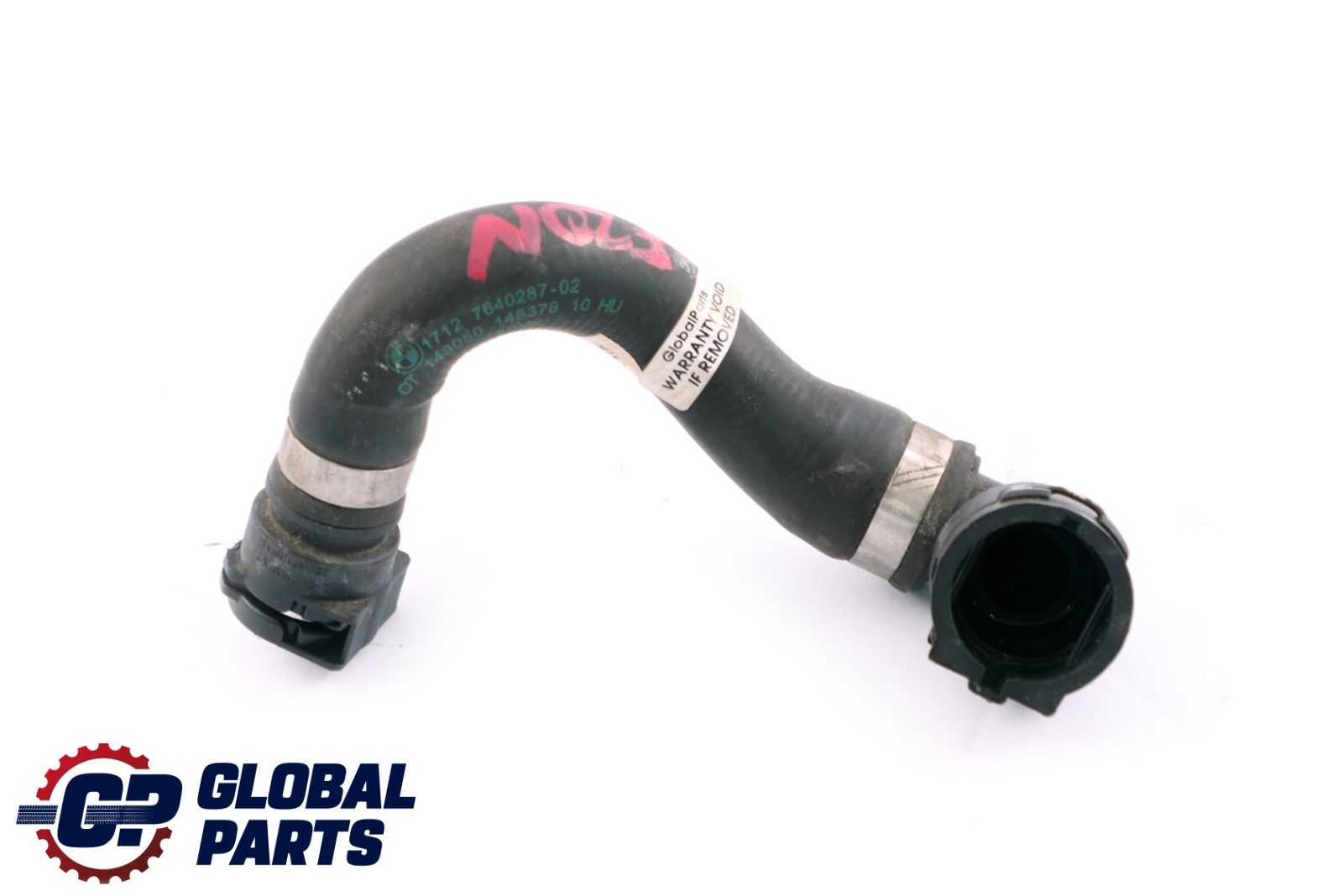 BMW 1 3 Series F20 F21 F30 F31 LCI Gearbox Oil Heat Exchanger Hose 7640287