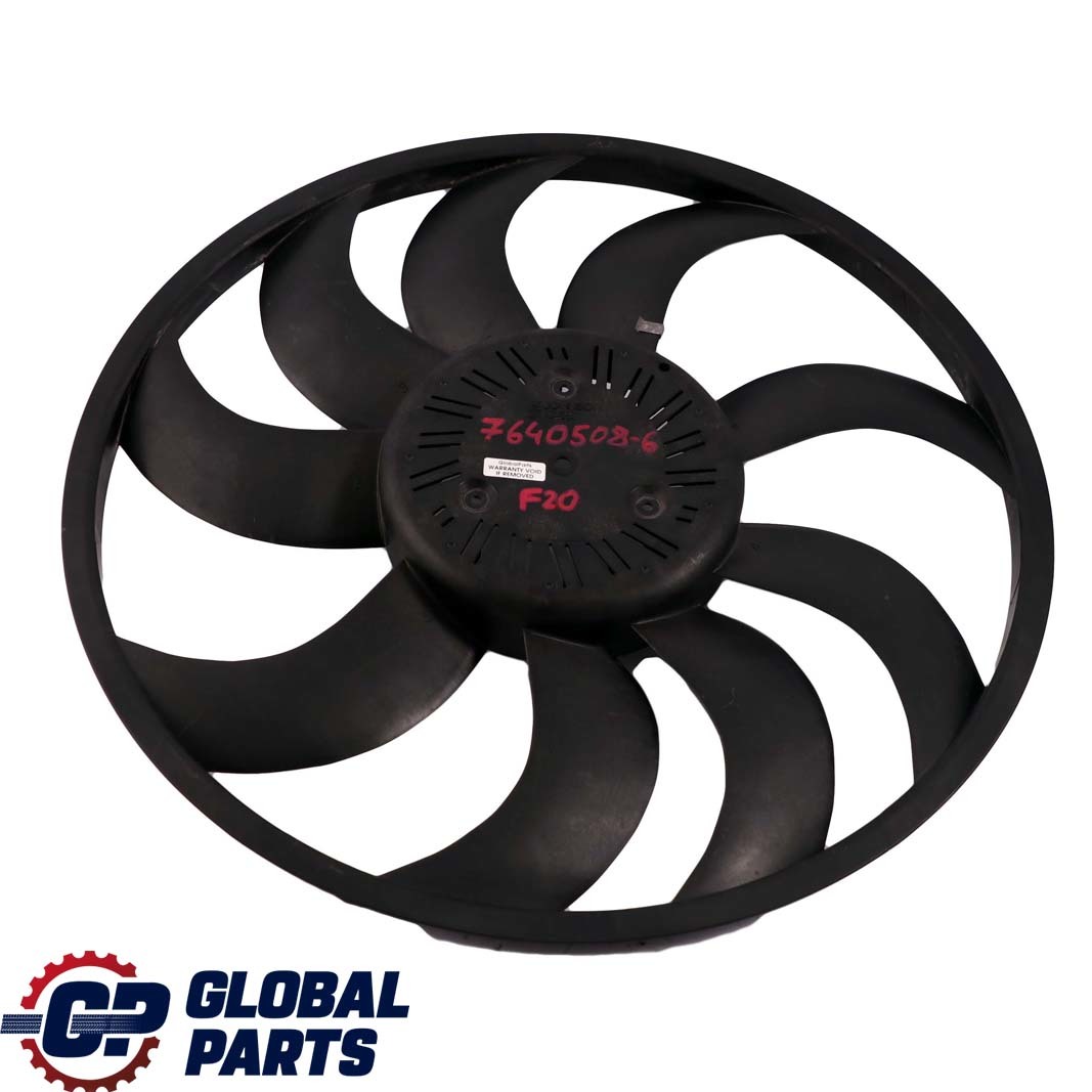 BMW 1 3 er F20 F21 F30 F31 Motorkühlung Kühlerlüfter Fan Lüfter 7640508