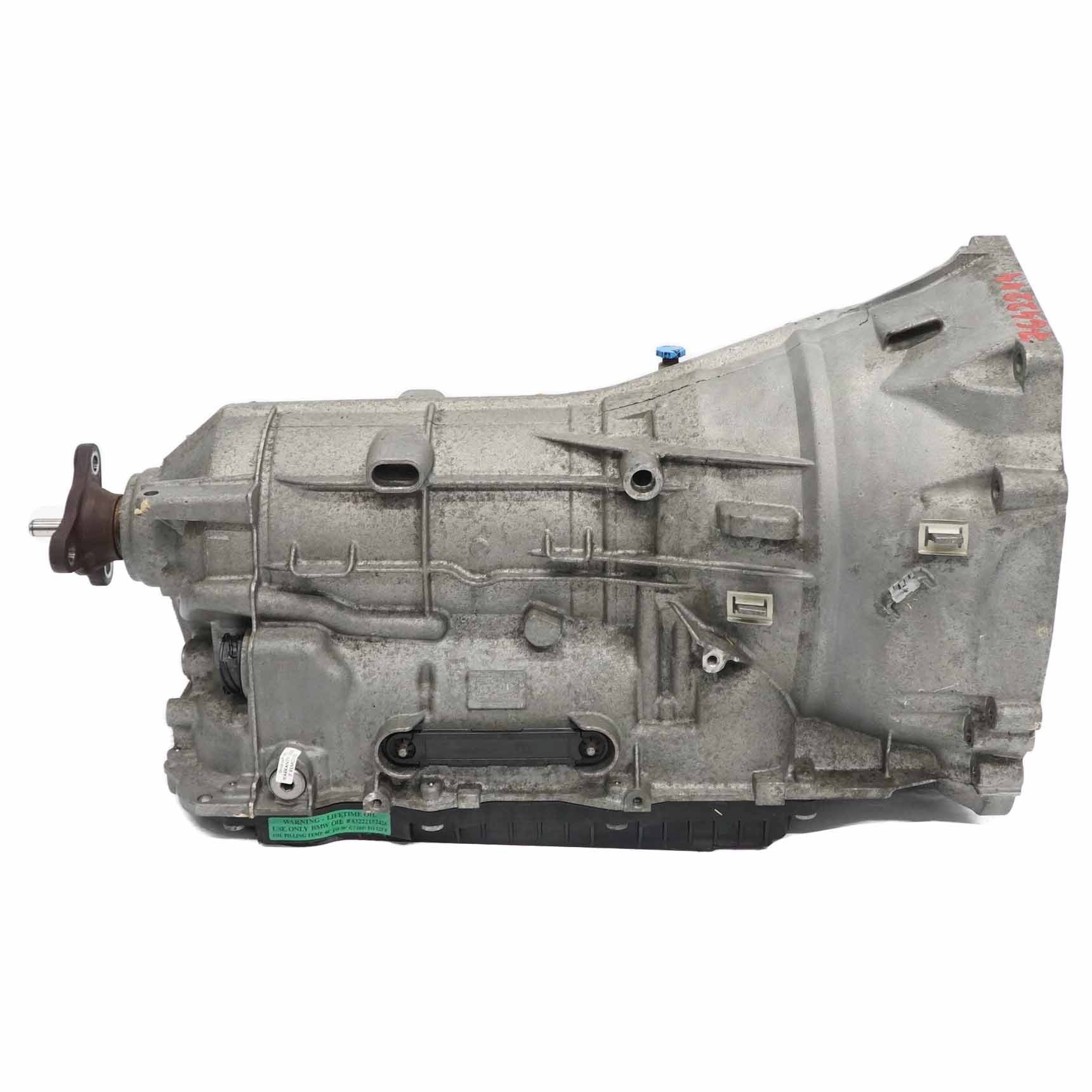 Automatic Gearbox BMW F30 320d N47N Auto GA8HP45Z 7642244 7640096 WARRANTY