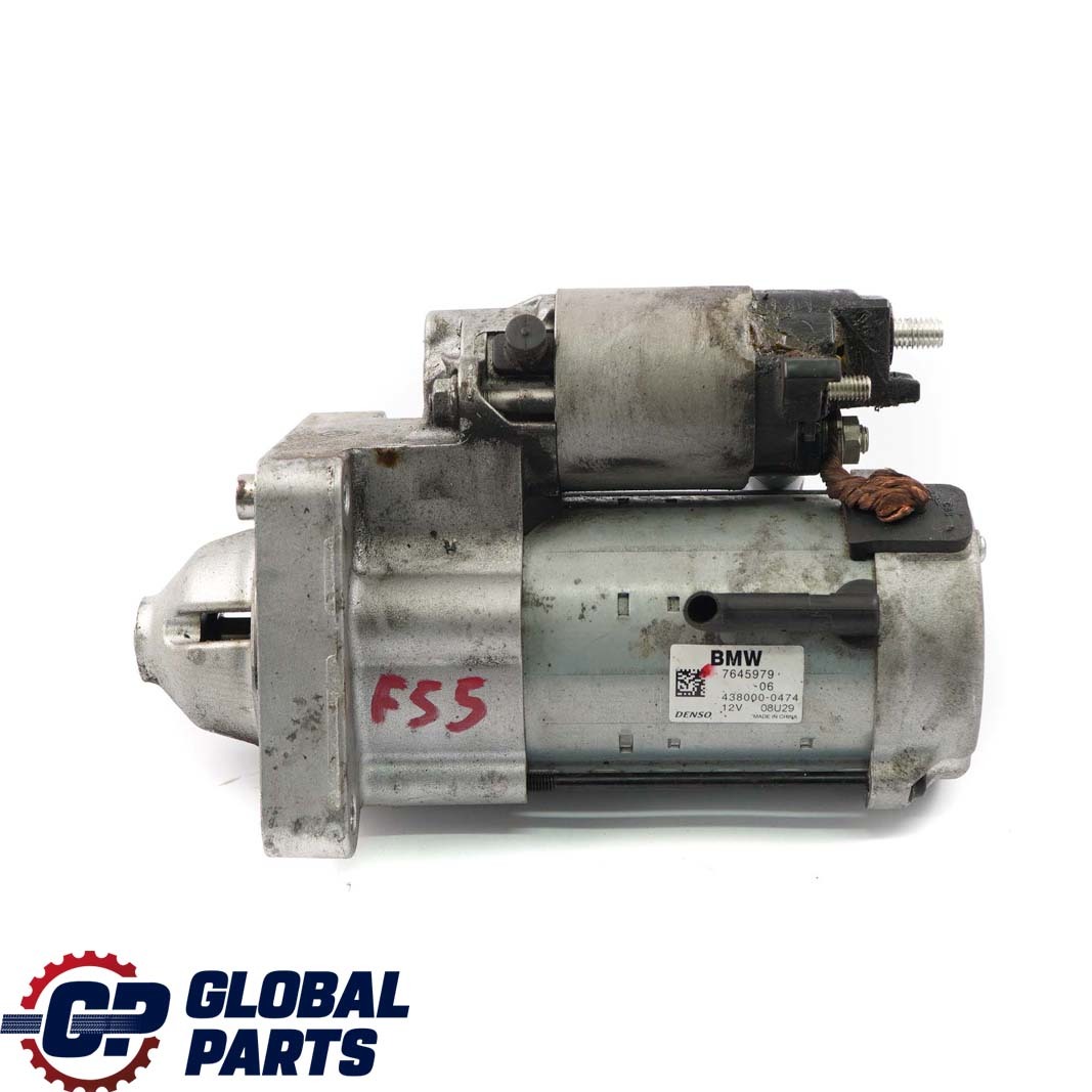 Mini F54 F55 F56 F57 F60 Petrol B36 B38 B46 B48 Engine Starter Motor 7645979