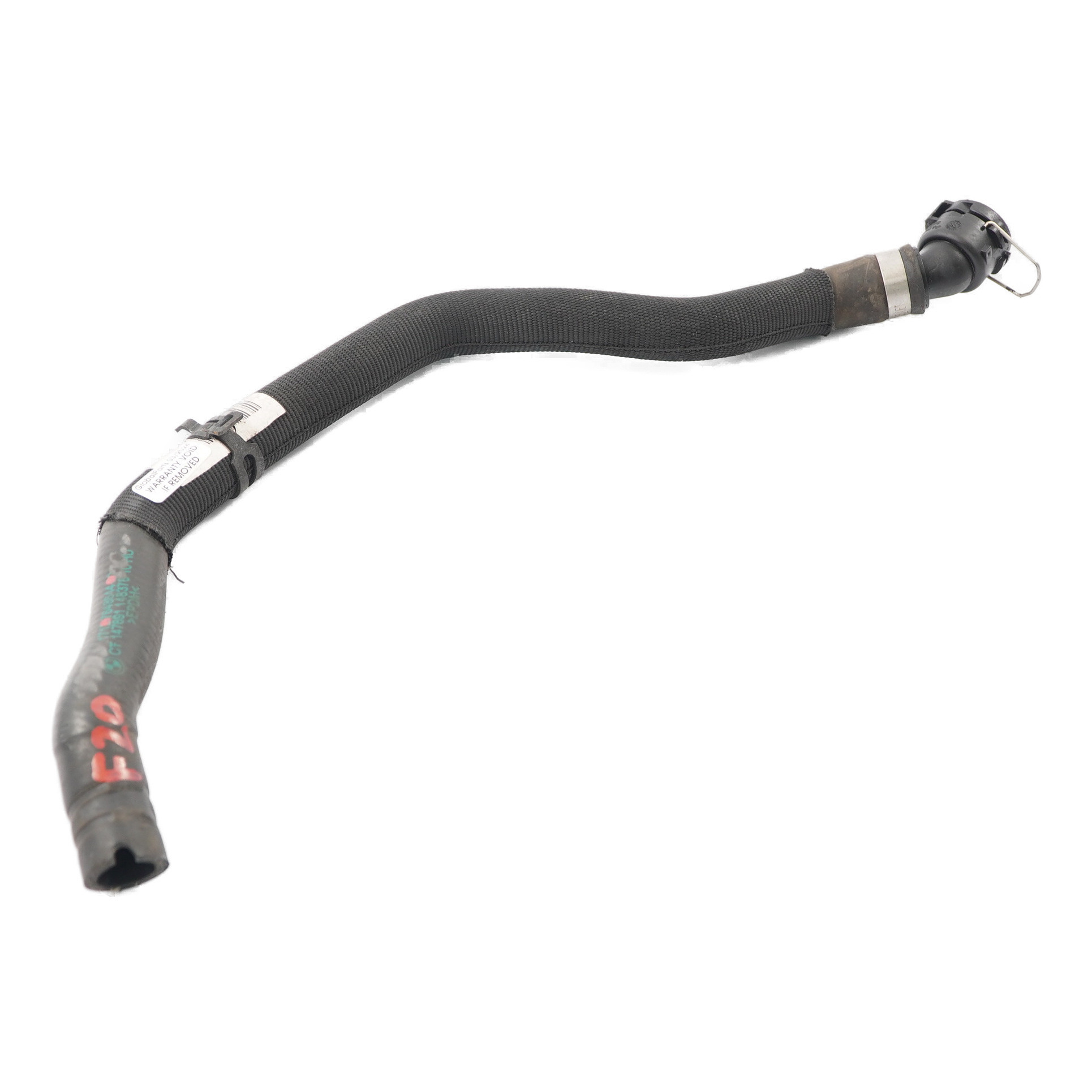 Coolant Hose BMW F20 F30 F32 F36 N55 Petrol Engine Radiator Water Hose 7648644