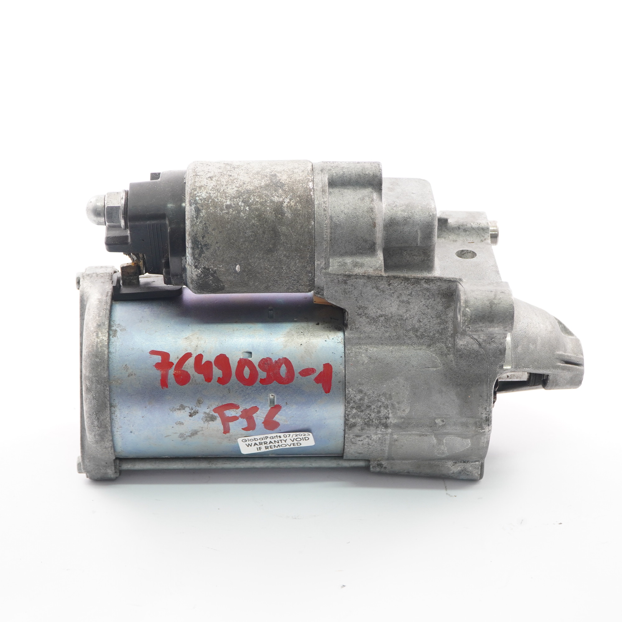 Mini Cooper F54 F55 F56 F57 F60 Petrol Engine Starter Motor 7649090