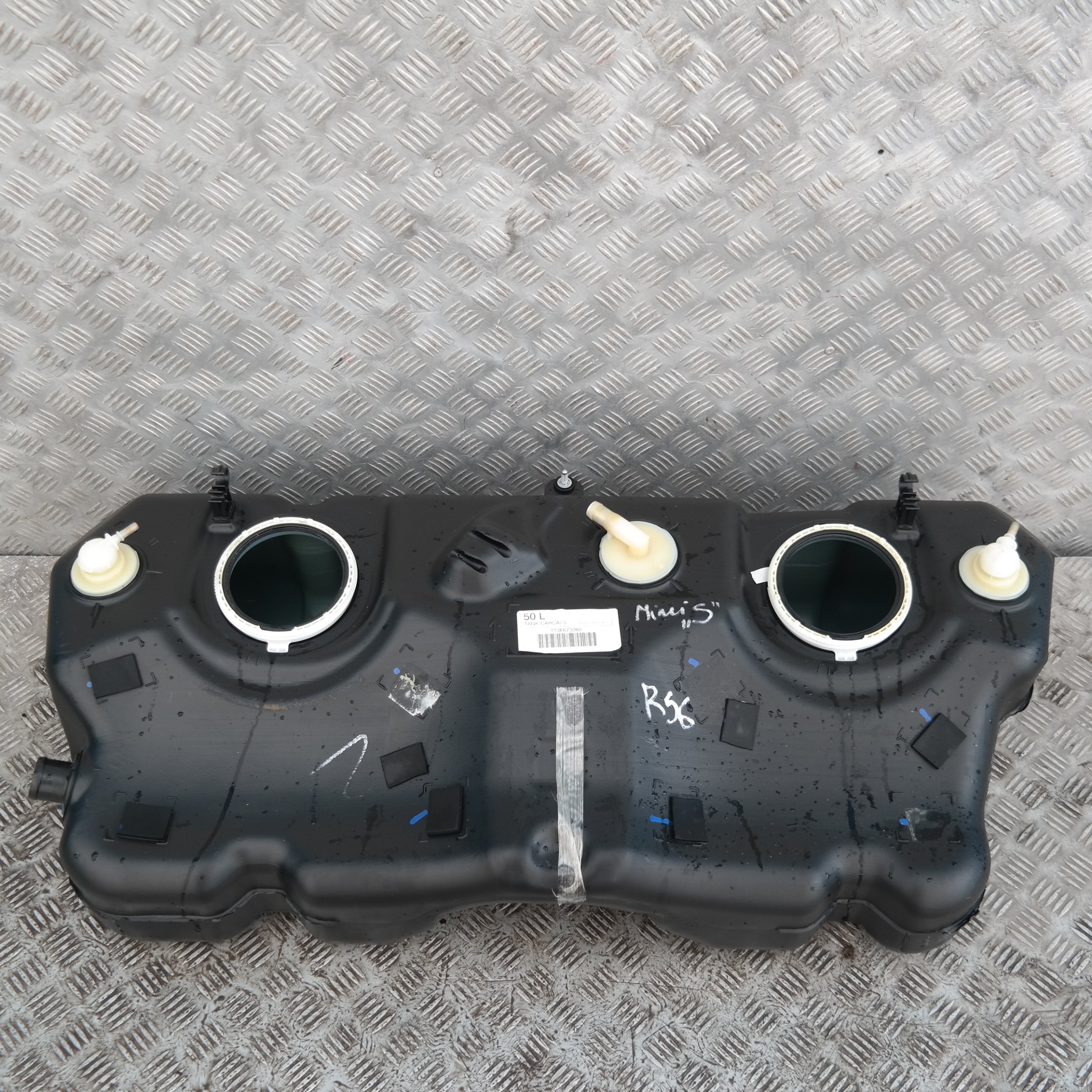 Mini Cooper S R56 N14 N18 Petrol Bare Fuel Tank 50L