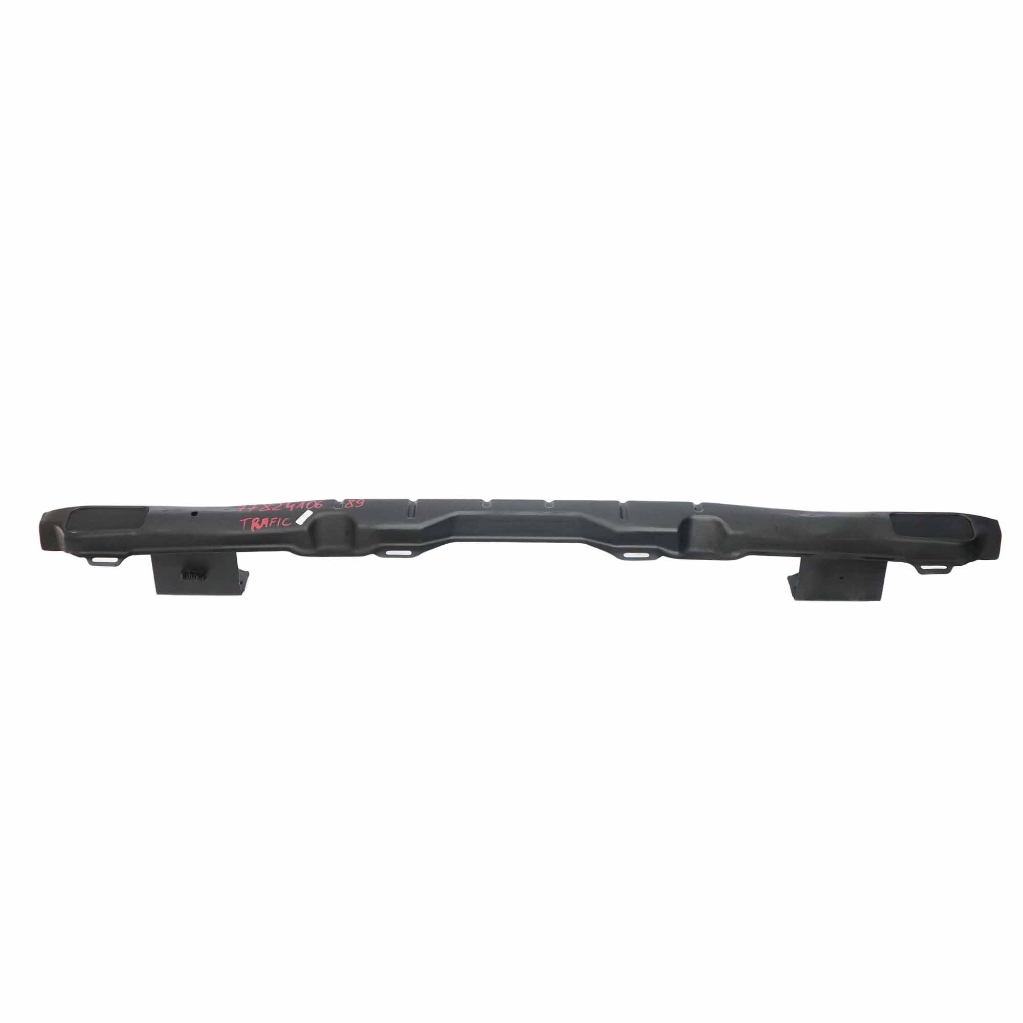 Renault Trafic II Rear Bumper Carrier Cross Member Support Bar 7782410689