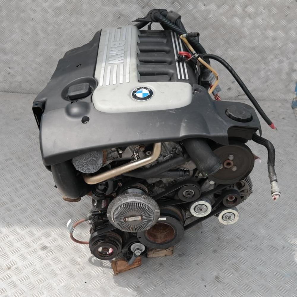 BMW X5 Series E53 3.0d Diesel M57 Complete Engine 306D1 184HP with 105k WARRANTY