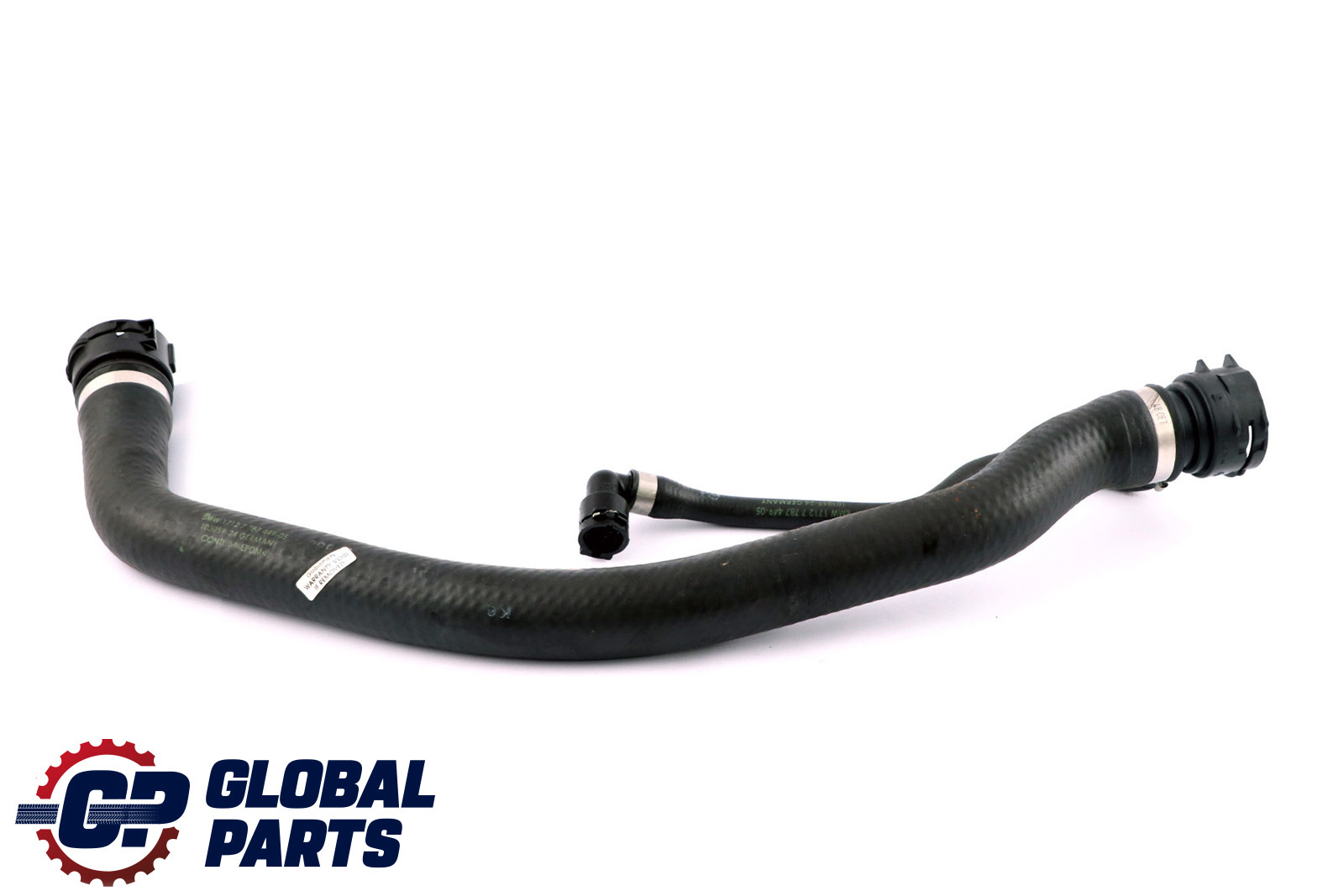 BMW E60 E61 E63 E64 LCI Diesel Coolant Hose Pipe Radiator 7787449