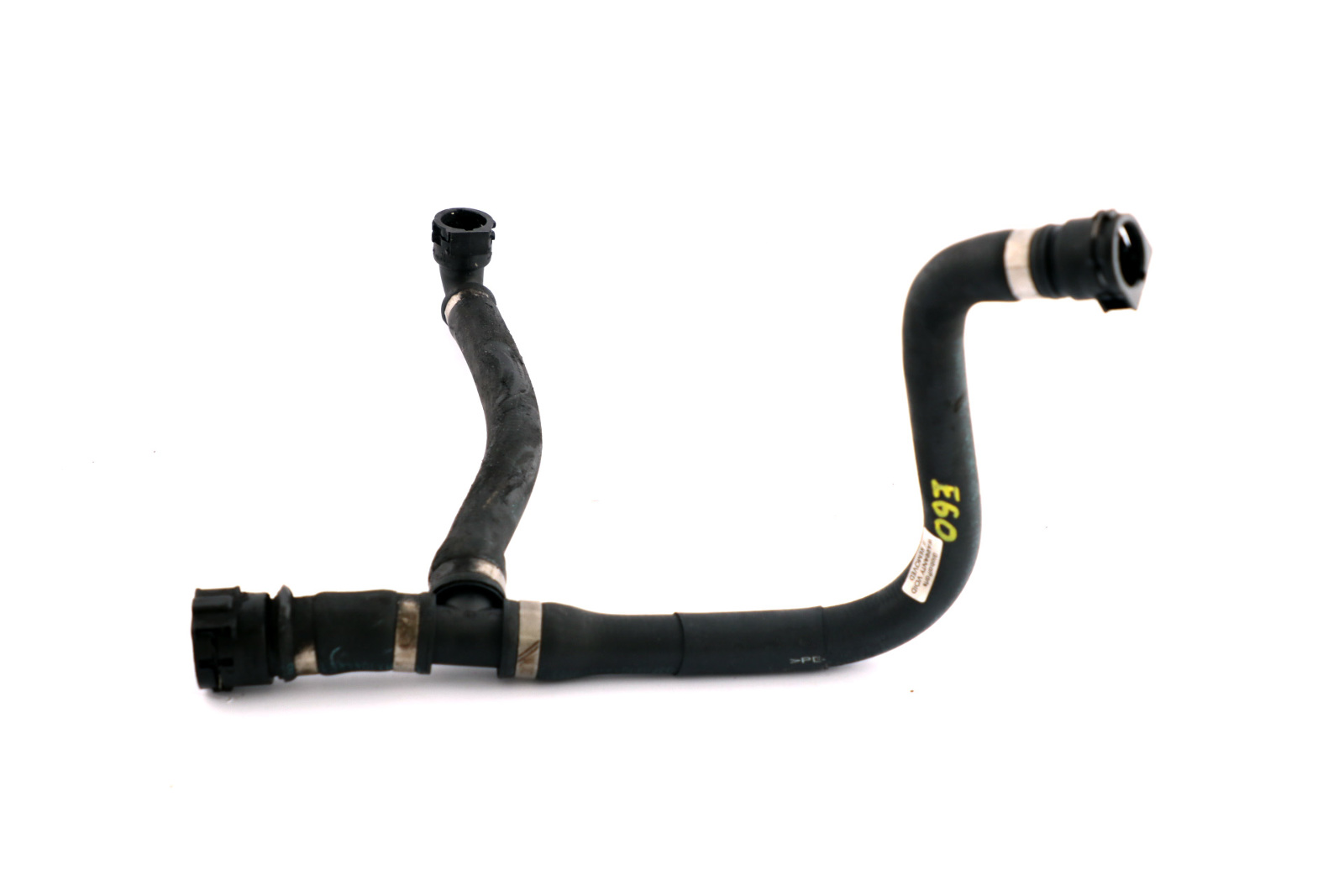 BMW 5 6 Series E60 E61 E63 E64 LCI Engine Coolant Hose Water Pipe 7787456