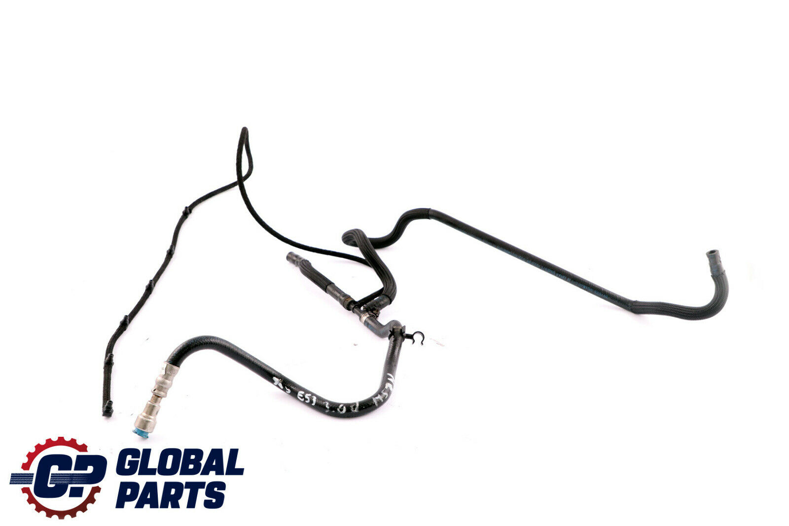 BMW X5 E53 M57N 3.0d Fuel Return Line 7788265