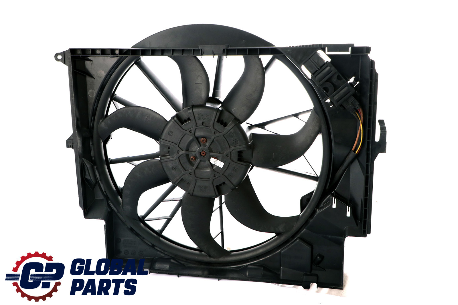 BMW 1 3 Series E87 E90 E91 Fan Housing Petrol 600W 7788907