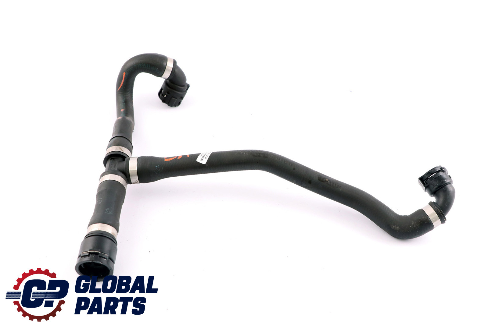 BMW 1 Series E87 120d M47N2 Radiator Automatic Gearbox Oil Hose Pipe 7789585