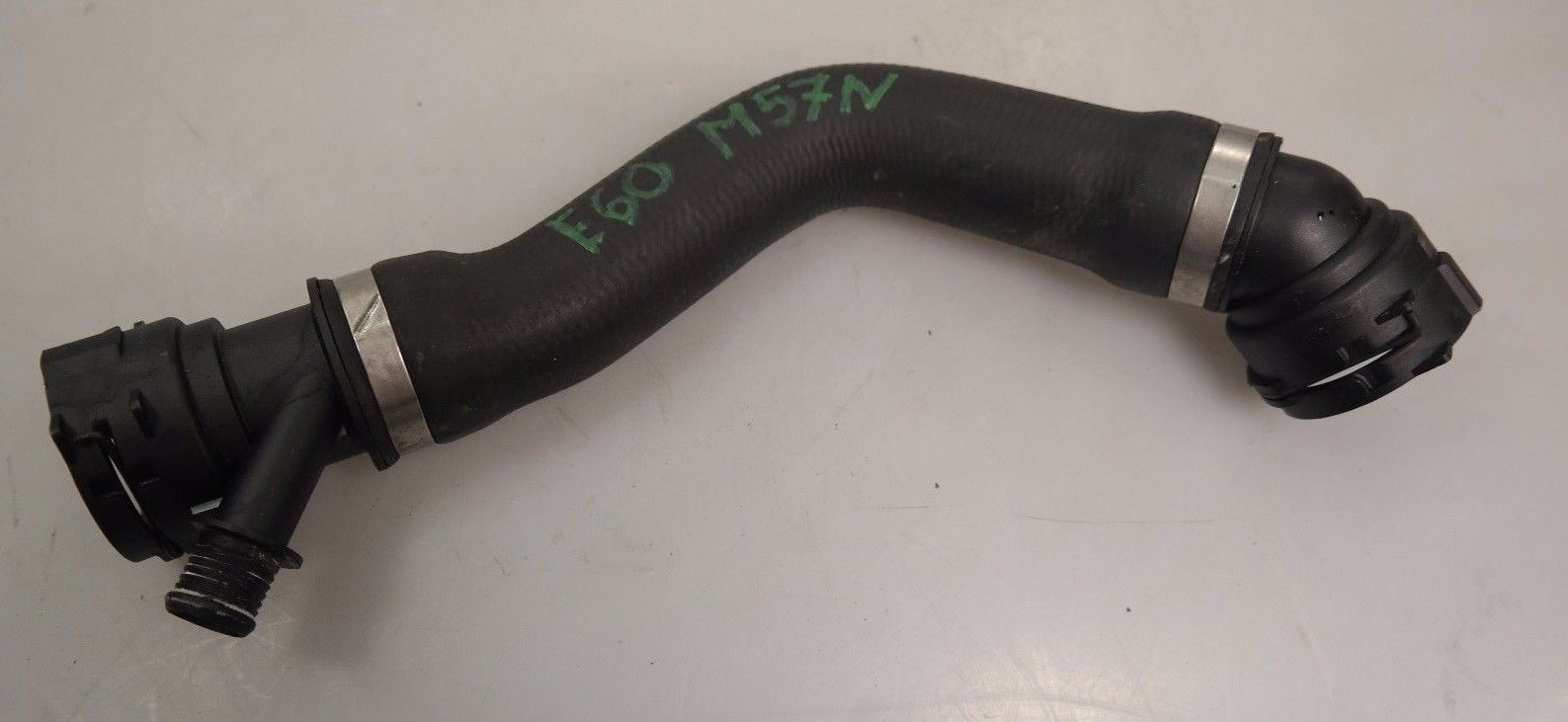 BMW 5 Series E60 E61 LCi M57N Radiator Cooling Hose 7789723