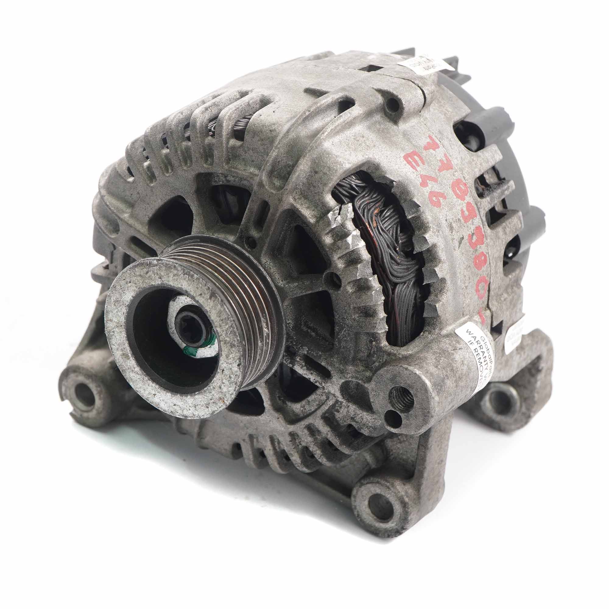 BMW E46 Alternator Generator Diesel Engine M47N M57N 150A Lucas LRA02891