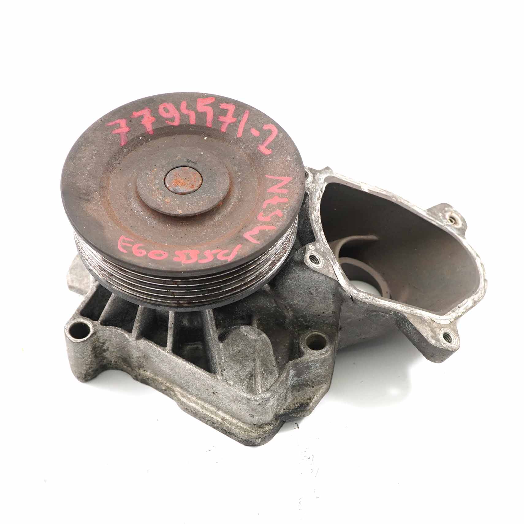 Coolant Water Pump BMW X3 X5 E60 E70 E71 E87 E90 Mechanical Pump 7790472