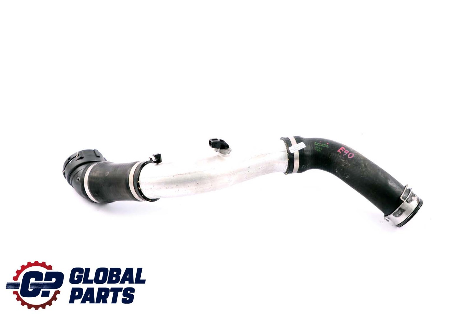 BMW 3 Series E90 E91 318d 320d M47N2 Charge Air Line Intercooler Hose 7790524