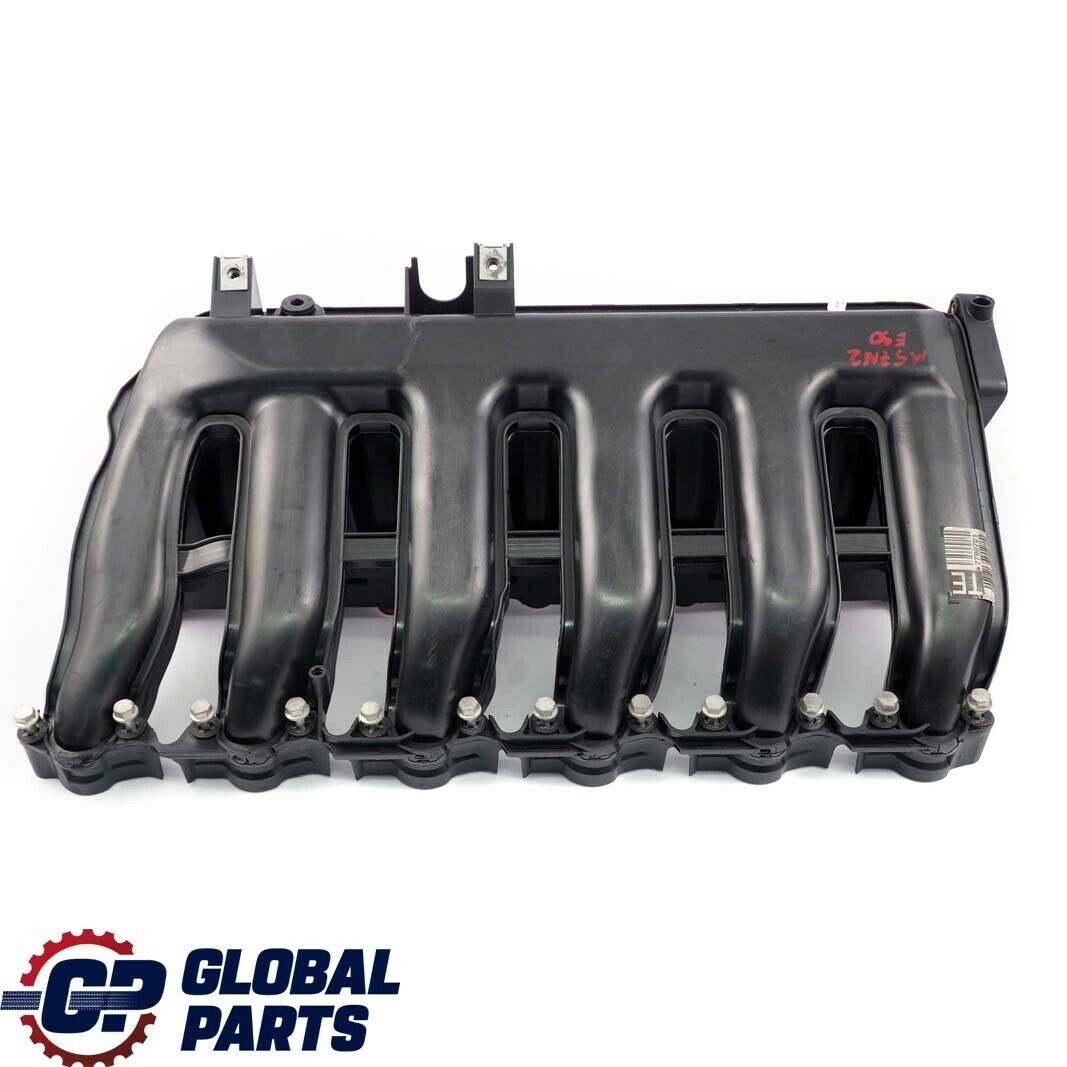 BMW 3 5 X3 E60 E61 E83 E90 E91 M57N2 Intake Inlet Manifold With Flap Control