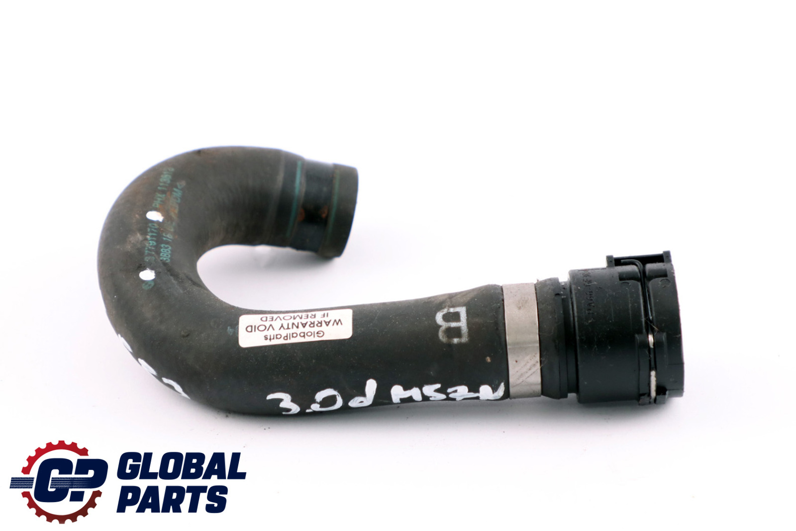 BMW X5 Series E53 3.0d M57N Cooling System Coolant Radiator Water Hose 7791170