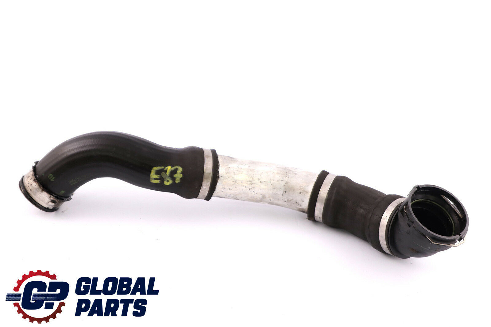 BMW 1 Serie E87 118d 120d M47N2 Charge Air Intake Pipe Tube Turbo Diesel