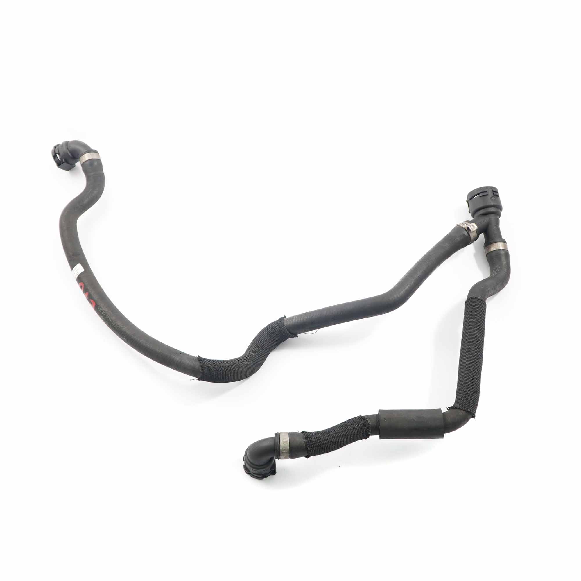 BMW X5 Series E70 Engine Pipe Coolant Hose Radiator 7794156