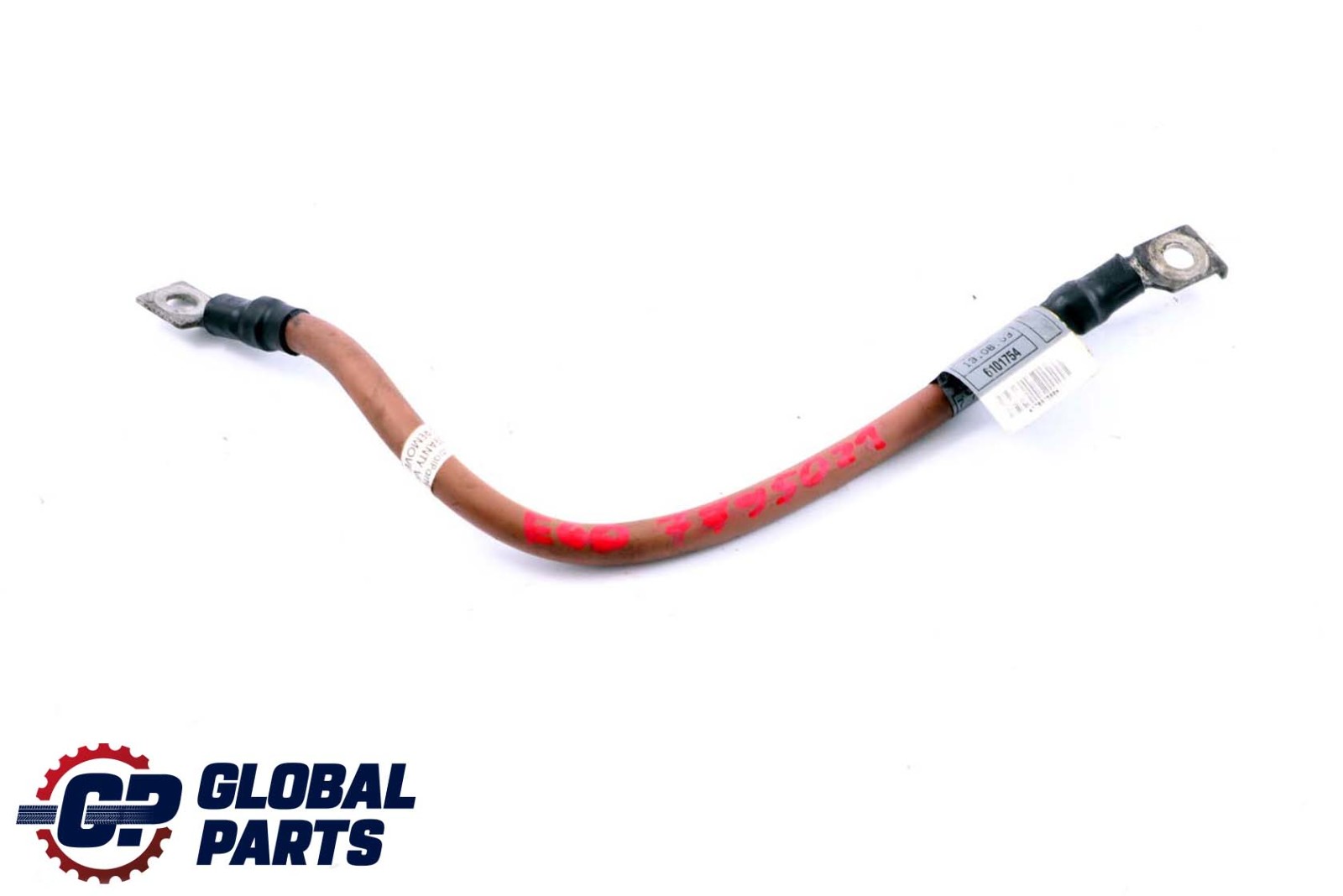 BMW 5 6 Series E60 E61 E63 LCI Electrical Battery Earth Cable Wiring 7789757