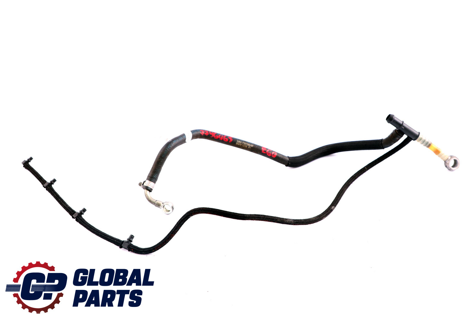 BMW 5 Series E60 E61 520d M47N2 Complete Fuel Return Line Diesel 7796065