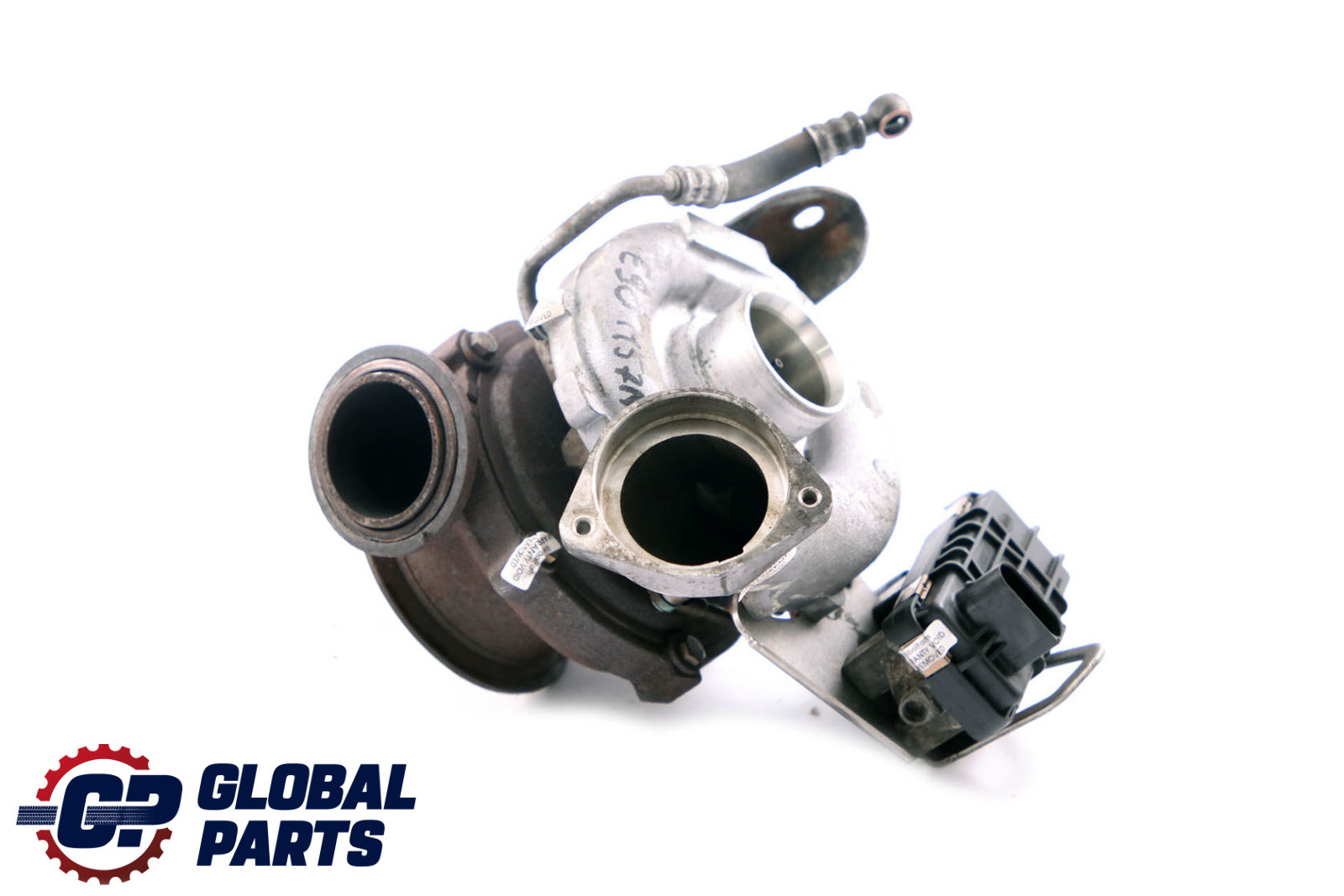 BMW 3 SERIES E90 E91 E92 E93 325d 330d M57N2 TURBO CHARGER 7796311 7796312