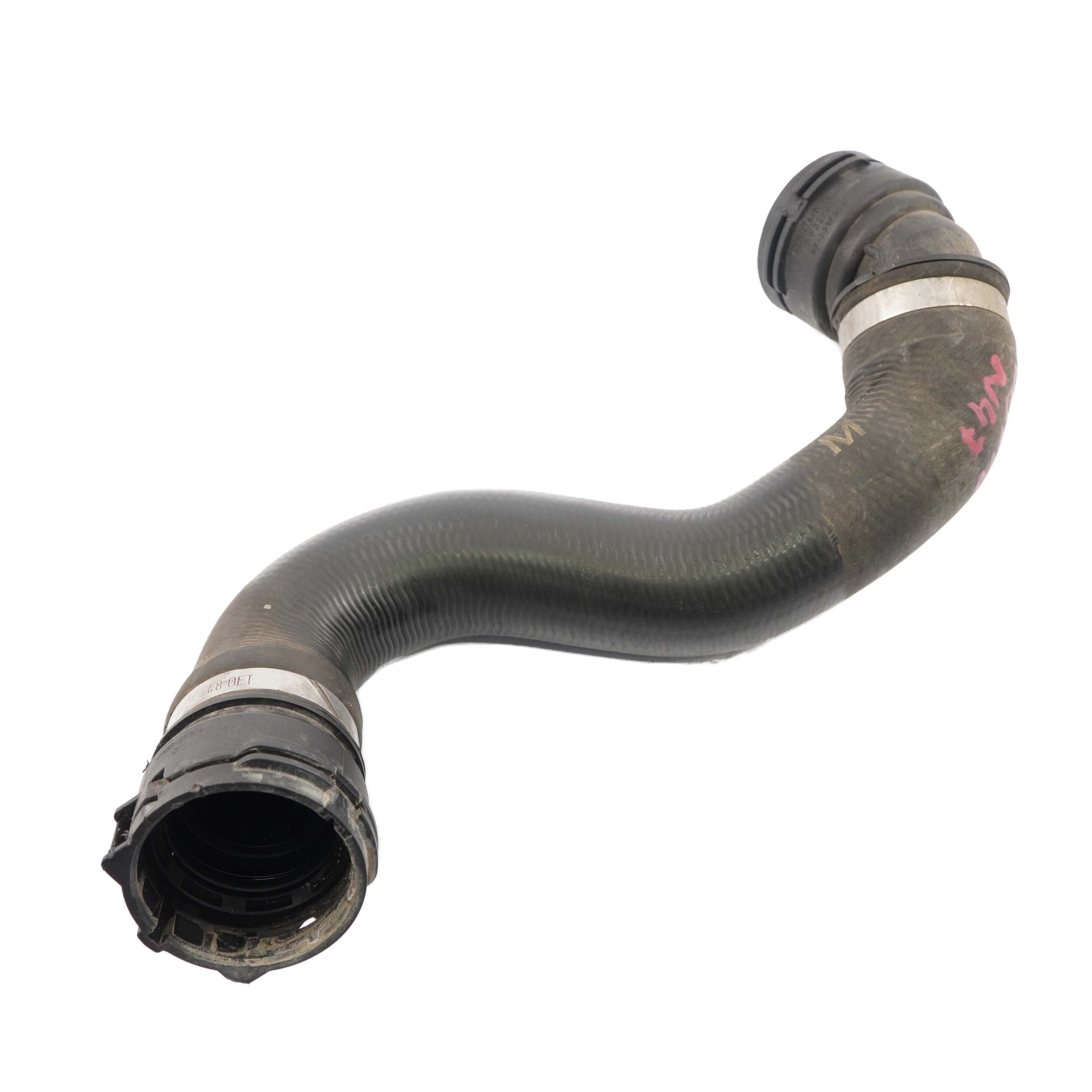 Coolant Hose BMW E81 E87 LCI Diesel N47 Radiator Bottom Pipe Line 7796870