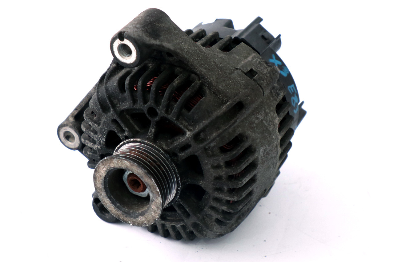 BMW 3 X3 X5 Series E46 E53 E85 Diesel Alternator Generator 150A 7797660