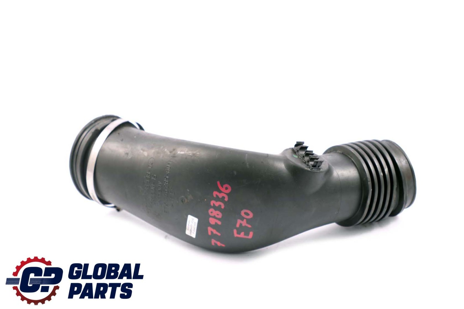 BMW X5 X6 E70 E71 M57N2 Lufteinlassrohr Filter Turbo 7798336 7798338