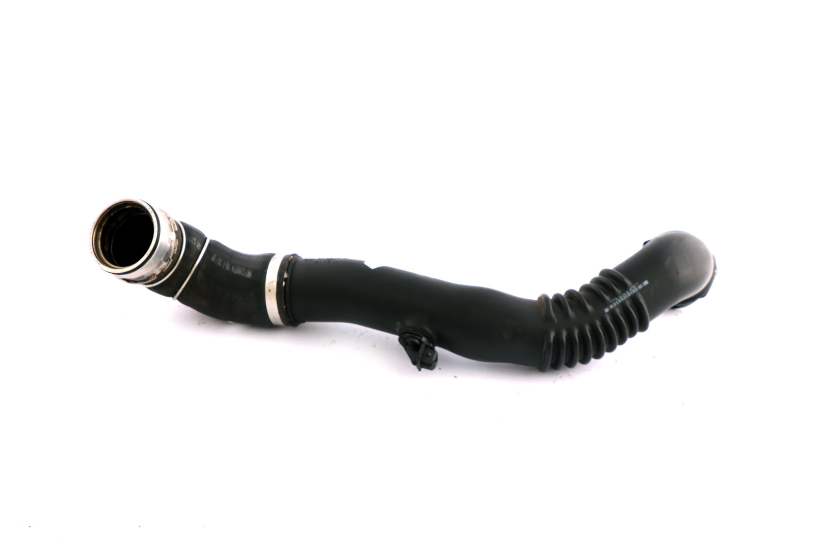 BMW 3 Series E90 E91 E92 M57N2 Turbo Charge Air Line Pipe 7798440