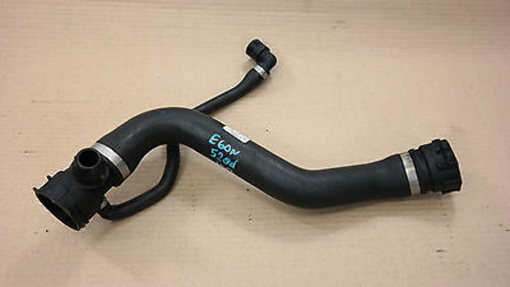 BMW E60 E60N E61 E61N LCI Top Coolant Hose Pipe Diesel 520d N47 7799747