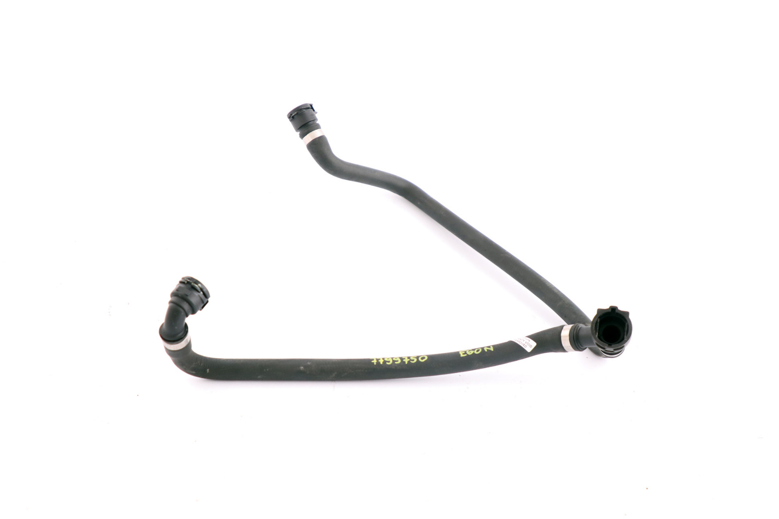 BMW 5 Series E60 E61 LCI 520d N47 Radiator Cooling Coolant Hose Pipe 7799750