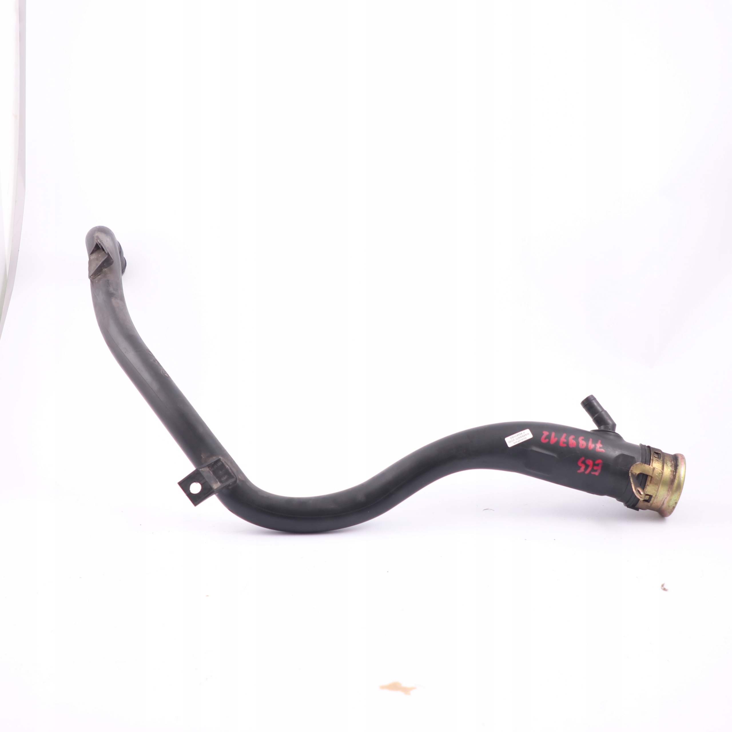 BMW 7 Series E65 E66 Petrol Plastic Filler Pipe Fuel Tank 7199712