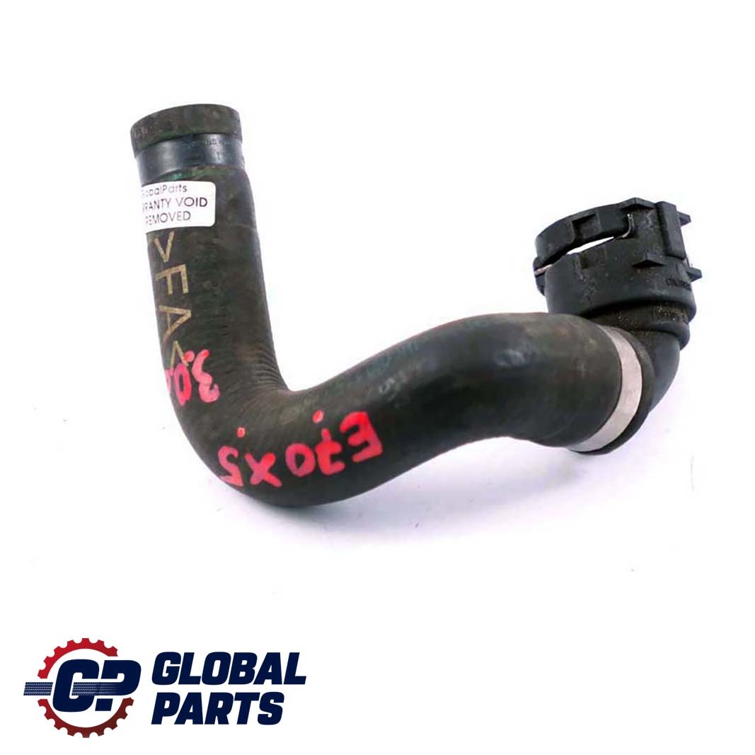 BMW X5 X6 Series E70 E71 M57N2 Engine Cooling Hose Heat Exchanger Return Pipe