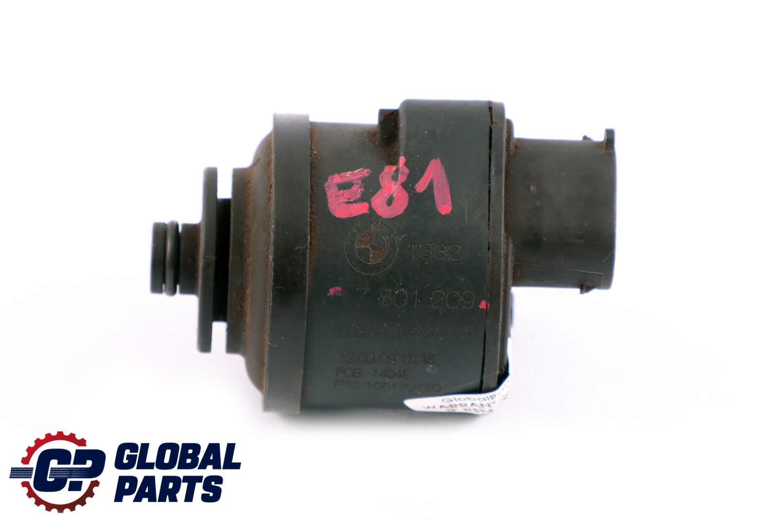 BMW E60 E61 X5 E70 E81 E87 LCI Diesel N47 Kraftstofffilter mit Heizung 7801209